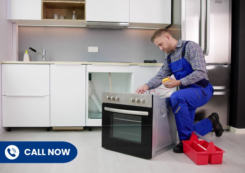 Appliance Repair Services in Harman, WV